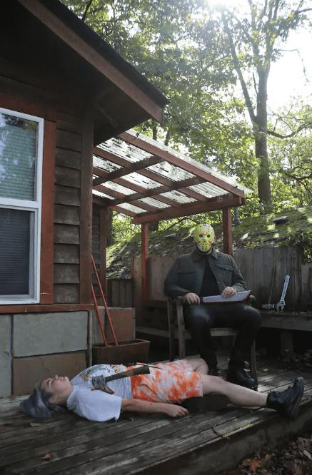 This Friday The 13th-Themed Cabin In Washington Is The Perfect