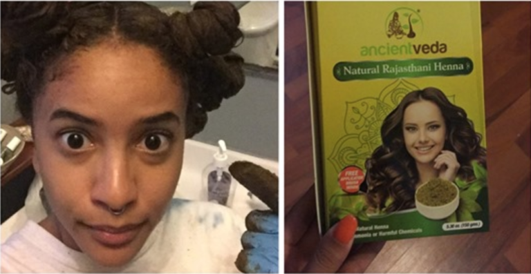 I Dyed My Hair Red For $1.25 Using Natural Henna, And Was Seriously Surprised At The Outcome