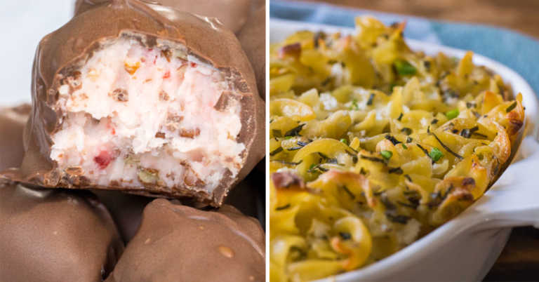 6 Family Recipes From First Ladies Throughout History