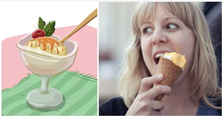 10 Reasons Ice Cream Is Actually Healthy