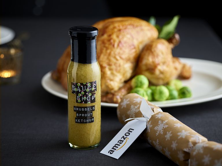 Brussels SproutsFlavored Ketchup Is Now A Real Thing 12 Tomatoes