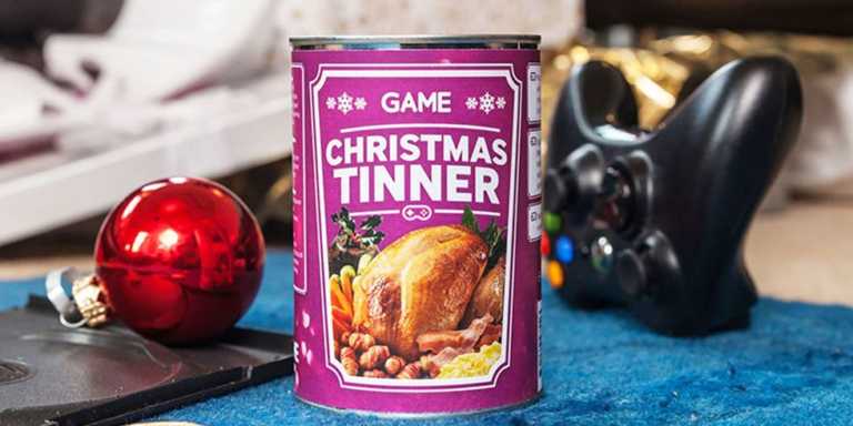 You Can Get A Full-Course Christmas Dinner In A Tin Can