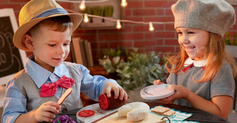 Fisher Price Charcuterie Set Is Sparking Outrage For Being ‘Elitist’