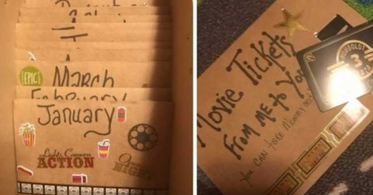 Grandma Gifts Her Grandkids An ‘Adventure Box’ With Mini-Dates They Can Use Throughout The Year