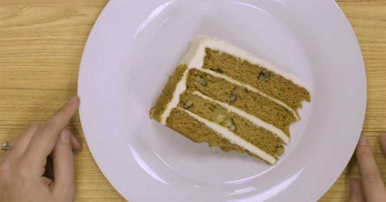 Why “Making Room for Dessert” Isn’t a Myth at All