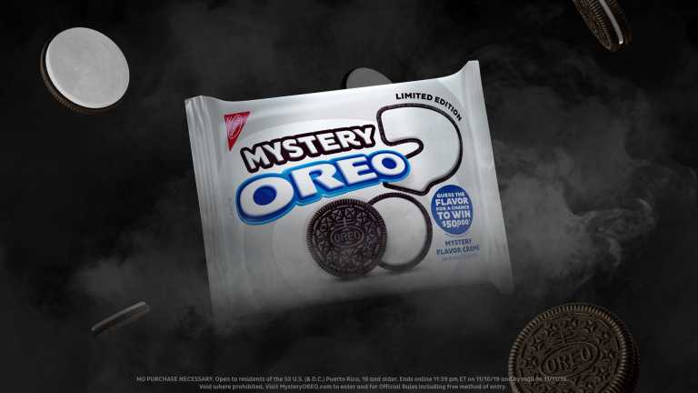 Oreo Has Revealed Its Mystery Cookie Flavor