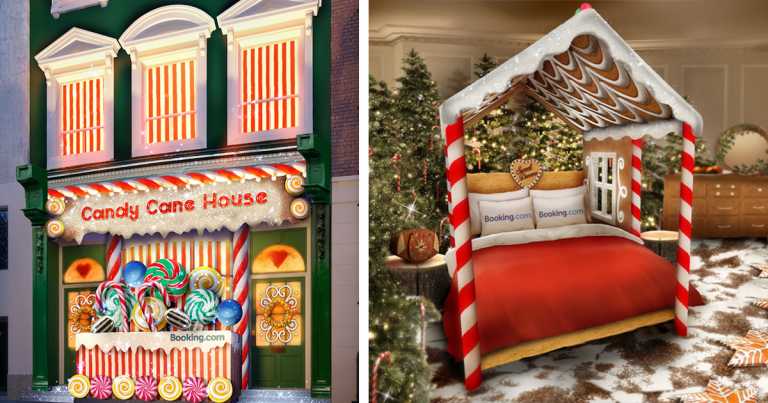 You Can Rent This Willy Wonka Apartment For The Night In London