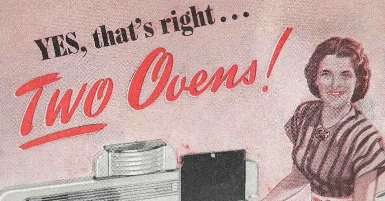 Cooking Was Never the Same After These 7 Products Came Out in the 1950s