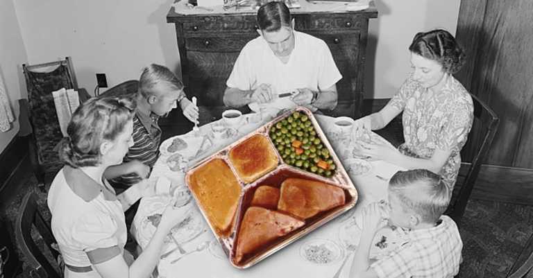 How the TV Dinner Was Born
