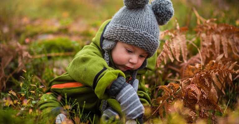 The Reason You’ll See Some Babies Without a Big Coat This Winter