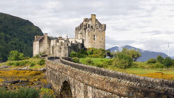 Coffee Company Wants To Pay You $5K To Live In A Scottish Castle And Drink Unlimited For A Week