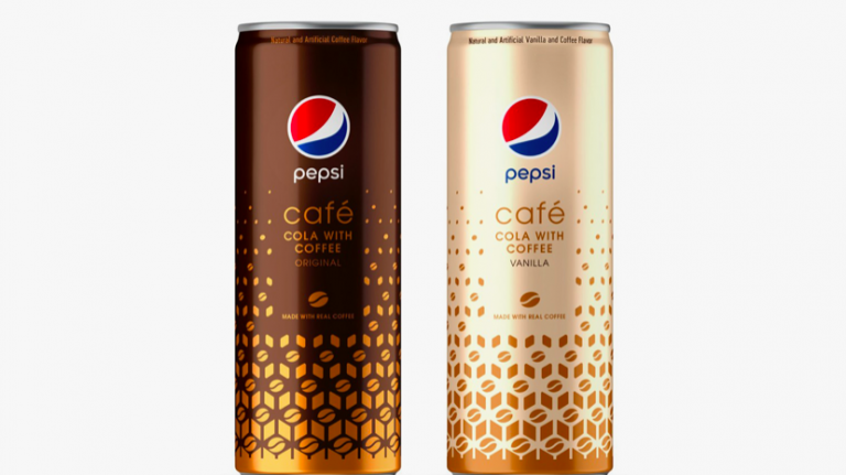 Pepsi To Introduce Their Own Coffee-Cola Hybrid