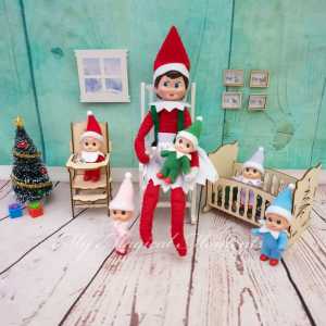 Your Child’s ‘Elf On The Shelf’ Can Now Adopt Elf Babies | 12 Tomatoes