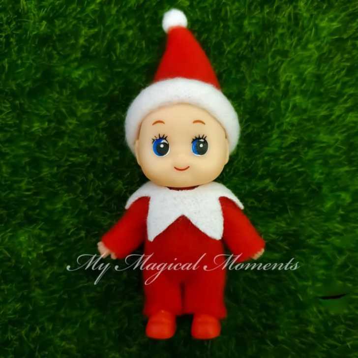 Your Child S Elf On The Shelf Can Now Adopt Elf Babies 12 Tomatoes