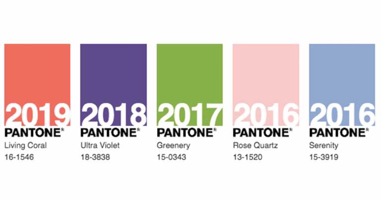 Pantone Announces Their 2020 Color Of The Year