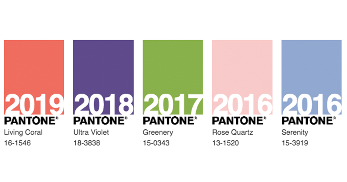 Pantone Announces Their 2020 Color Of The Year | 12 Tomatoes