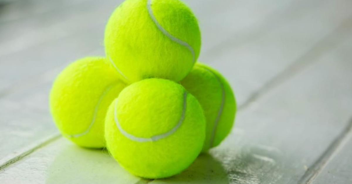 Why You Should Always Fly with a Tennis Ball in Your Carry-On | 12 Tomatoes