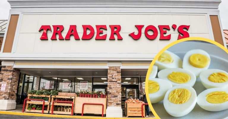 Egg Products From Walmart, Trader Joe’s, Kroger Recalled After Listeria Outbreak