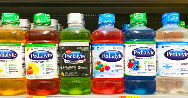 Pedialyte Has Come Out With An Adult ‘Hangover Cure’