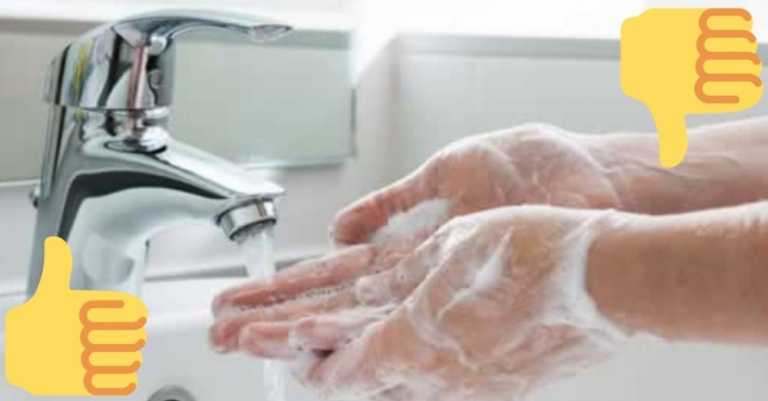 You’ve Probably Been Washing Your Hands The Wrong Way This Whole Time