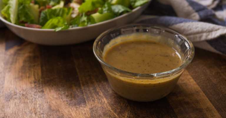 Pennsylvania Dutch Hot Bacon Dressing