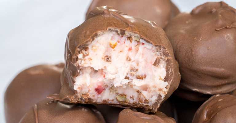 Martha Washington Candies