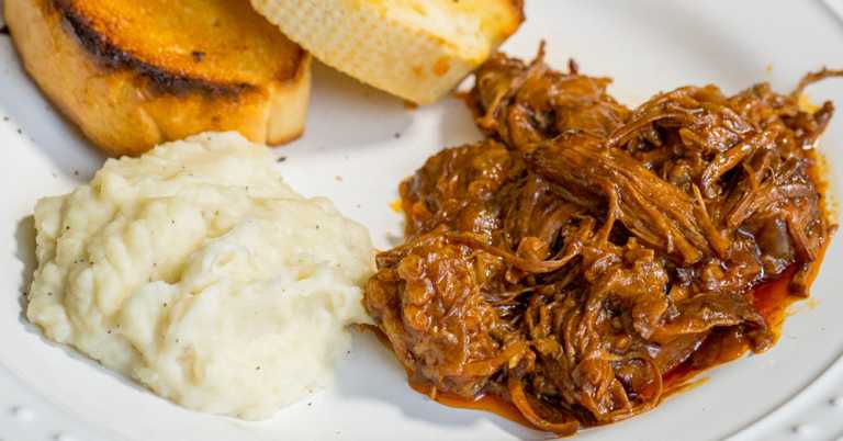 Firehouse Pot Roast
