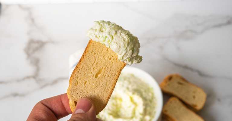 Kentucky Benedictine Dip