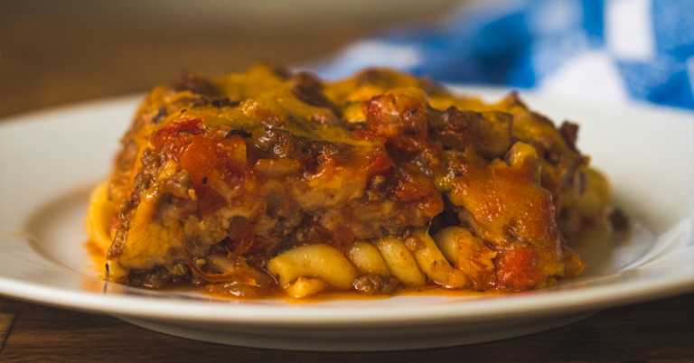 John Marzetti Casserole