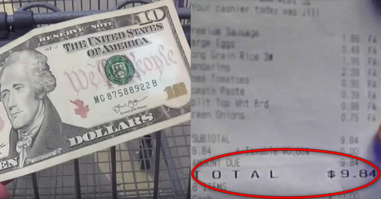 $10 Food Budget Challenge At Aldi
