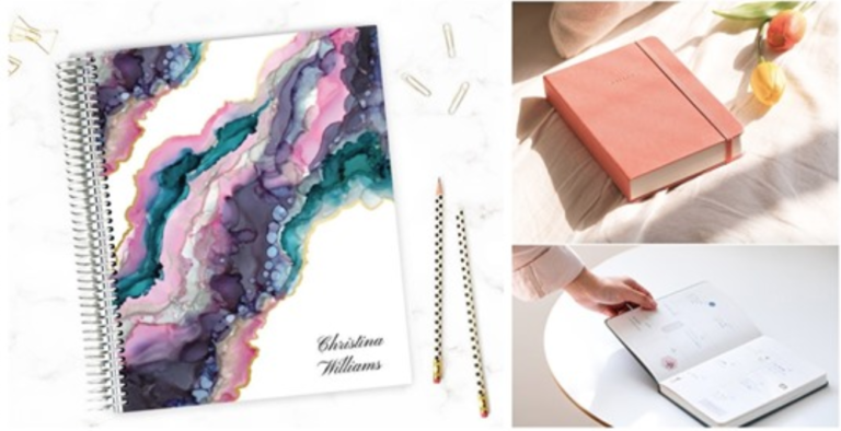 10 Adorable Planners To Help Start The New Year Off On An Organized Foot