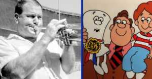 Jack Sheldon was the voice of t The Bill onSchoolhouse Rock