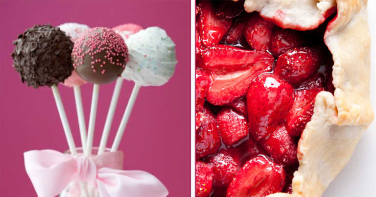 5 Delicious Valentine’s Day Desserts