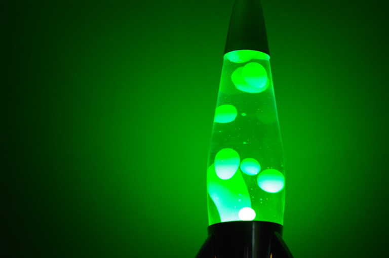 What’s Inside A Lava Lamp And How Does It Work?