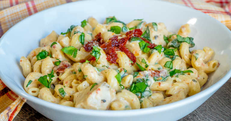 6 Unique Pasta Dishes To Add To The Dinner Rotation