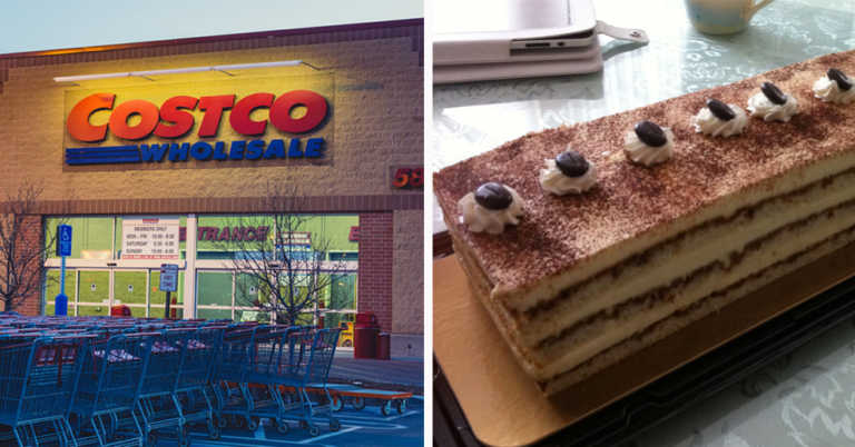 Move Over, Costco Sheet Cake. Costco Tiramisu Is Our New Fave