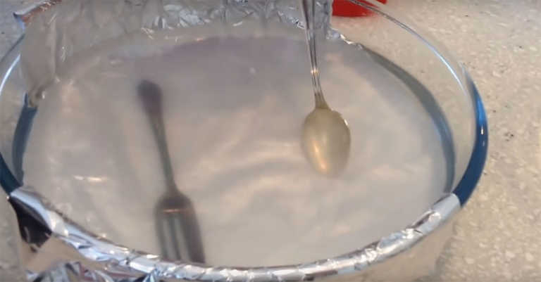 How to Polish Silver Without Silver Paste or Scrubbing