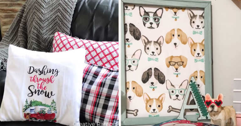 10 Clever Ways To Transform Old Dishtowels