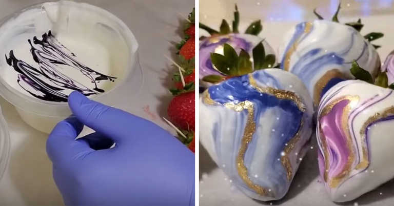 Incredible, Unique Valentine’s Day Dessert Idea!