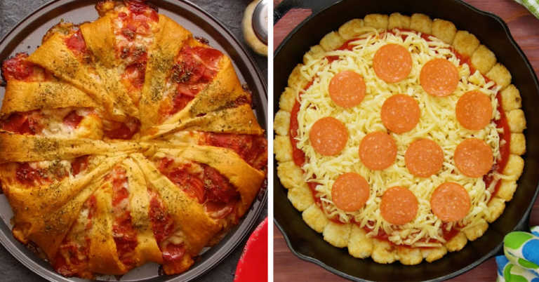 6 Pizza-Inspired Recipes The Whole Family Will Love