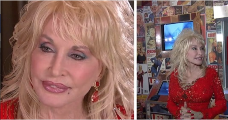 Dolly Parton Was So Poor Before Before Becoming A Star, She Ate Ketchup-And-Water Soup