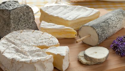 Woman Who Lives Next To A Cheese Shop Was Told To Take Down Signs That Said “It Stinks”