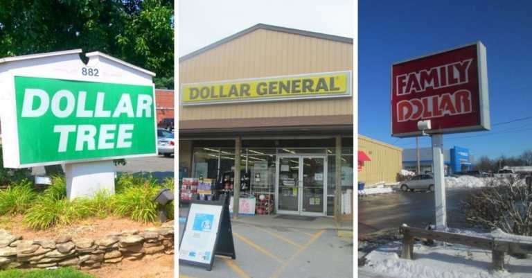 Survey Results on Which Is the Best:  Dollar Tree, Dollar General, Or Family Dollar