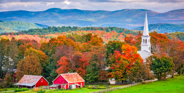 Vermont Will Pay You Up To $7,500 To Move There