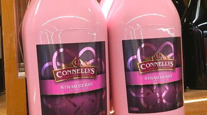 Aldi’s Is Selling A Boozy Valentine’s Day Drink