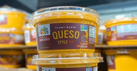 People Are Obsessed With Costco’s New Vegan Queso Dip Made From Cauliflower