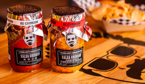 George Lopez Launched His Own Line Of Salsa And Fans Are Loving It