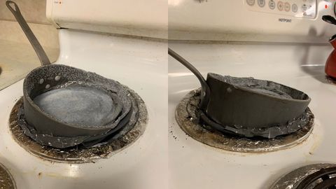 This Melted Pot Tragedy Is Proof That Some Roommates Can’t Be Trusted