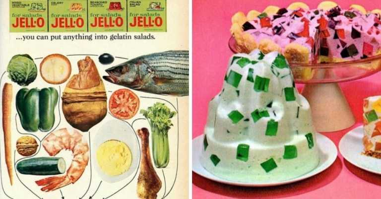 Instagram Is Helping To Bring Back Nostalgic & Retro Food