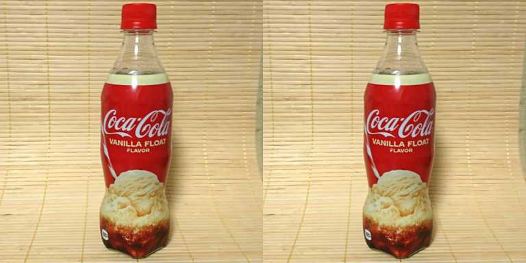 Coca-Cola Has An Ice Cream-Inspired Vanilla Float Flavor In Japan